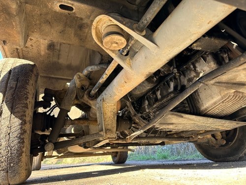 1989 Mercedes-Benz MB100 (W631) zum Verkauf (Bild 71 von 82)