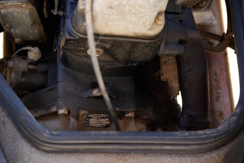 1989 Mercedes-Benz MB100 (W631) zum Verkauf (Bild 70 von 82)