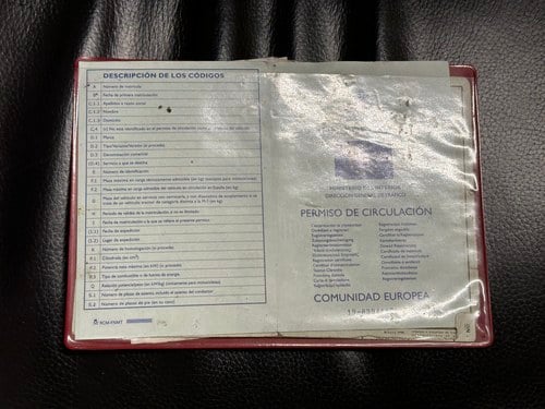 1989 Mercedes-Benz MB100 (W631) zum Verkauf (Bild 82 von 82)