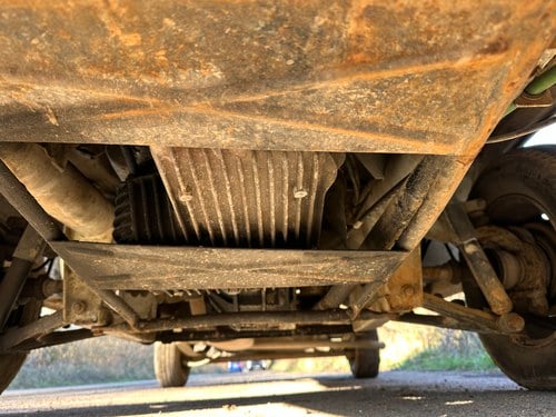 1989 Mercedes-Benz MB100 (W631) zum Verkauf (Bild 72 von 82)