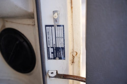 1989 Mercedes-Benz MB100 (W631) zum Verkauf (Bild 47 von 82)