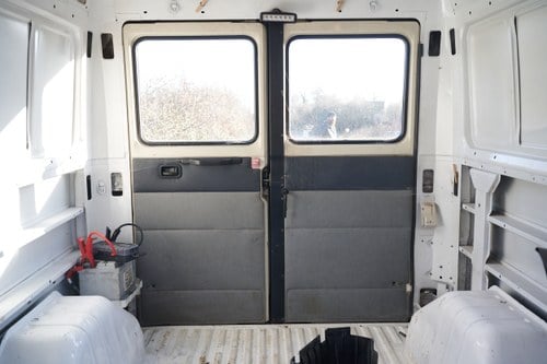 1989 Mercedes-Benz MB100 (W631) zum Verkauf (Bild 57 von 82)