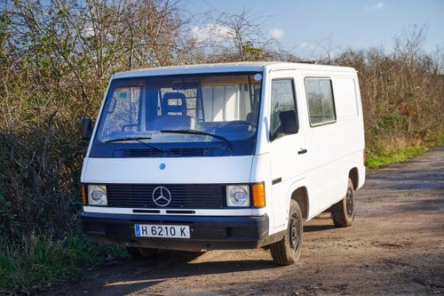 1989 Mercedes-Benz MB100 (W631) zum Verkauf (Bild 19 von 82)