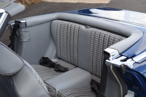 1988 Mercedes-Benz 300 SL (R107) In vendita (immagine 76 di 196)