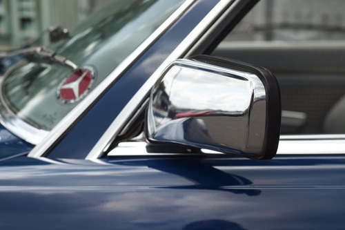 1988 Mercedes-Benz 300 SL (R107) In vendita (immagine 105 di 196)