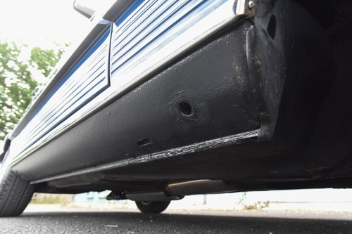 1988 Mercedes-Benz 300 SL (R107) In vendita (immagine 156 di 196)