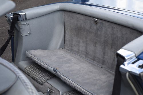 1988 Mercedes-Benz 300 SL (R107) In vendita (immagine 79 di 196)