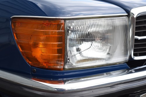 1988 Mercedes-Benz 300 SL (R107) In vendita (immagine 94 di 196)