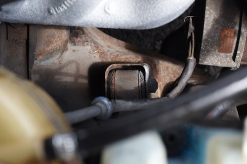 1988 Mercedes-Benz 300 SL (R107) In vendita (immagine 151 di 196)