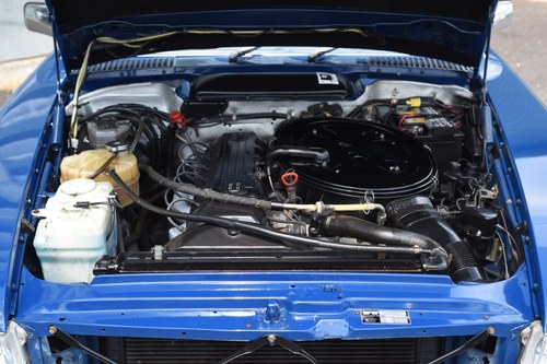 1988 Mercedes-Benz 300 SL (R107) In vendita (immagine 141 di 196)