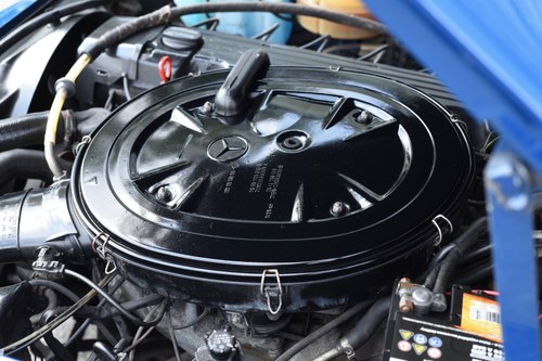 1988 Mercedes-Benz 300 SL (R107) In vendita (immagine 145 di 196)