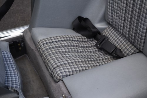 1988 Mercedes-Benz 300 SL (R107) In vendita (immagine 77 di 196)