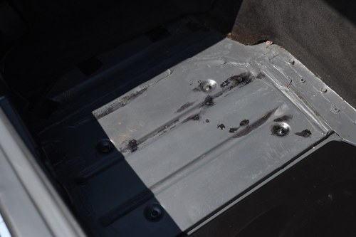 1988 Mercedes-Benz 300 SL (R107) In vendita (immagine 87 di 196)