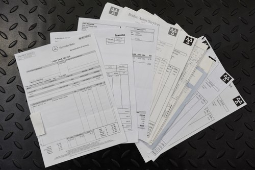 1988 Mercedes-Benz 300 SL (R107) In vendita (immagine 194 di 196)