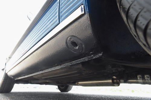 1988 Mercedes-Benz 300 SL (R107) In vendita (immagine 161 di 196)