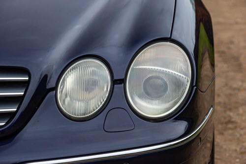 2002 Mercedes-Benz CL600 V12 zum Verkauf (Bild 134 von 192)