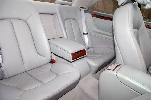 2002 Mercedes-Benz CL600 V12 zum Verkauf (Bild 105 von 192)