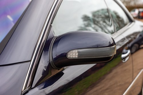 2002 Mercedes-Benz CL600 V12 zum Verkauf (Bild 145 von 192)