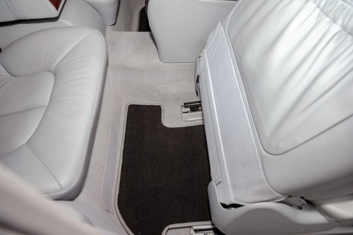 2002 Mercedes-Benz CL600 V12 zum Verkauf (Bild 104 von 192)