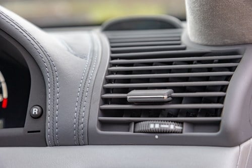 2002 Mercedes-Benz CL600 V12 zum Verkauf (Bild 96 von 192)