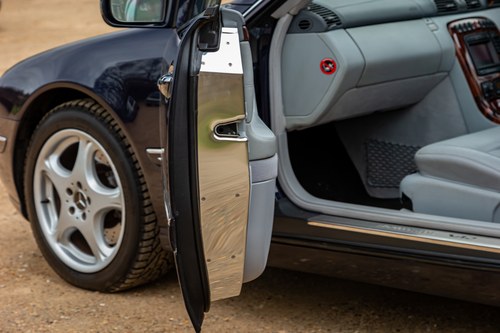 2002 Mercedes-Benz CL600 V12 zum Verkauf (Bild 71 von 192)