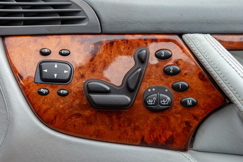 2002 Mercedes-Benz CL600 V12 zum Verkauf (Bild 94 von 192)