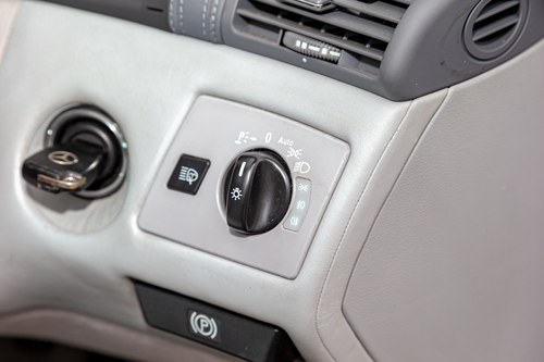 2002 Mercedes-Benz CL600 V12 zum Verkauf (Bild 79 von 192)