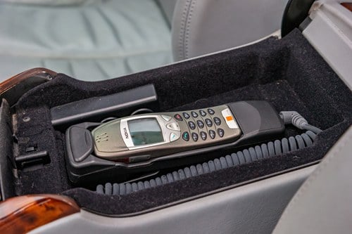 2002 Mercedes-Benz CL600 V12 zum Verkauf (Bild 54 von 192)