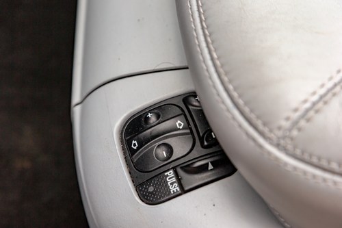 2002 Mercedes-Benz CL600 V12 zum Verkauf (Bild 52 von 192)