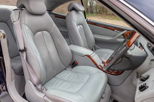 2002 Mercedes-Benz CL600 V12 zum Verkauf (Bild 75 von 192)