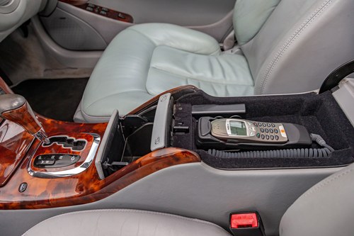 2002 Mercedes-Benz CL600 V12 zum Verkauf (Bild 56 von 192)