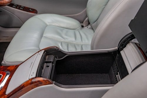 2002 Mercedes-Benz CL600 V12 zum Verkauf (Bild 59 von 192)
