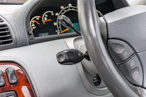 2002 Mercedes-Benz CL600 V12 zum Verkauf (Bild 68 von 192)