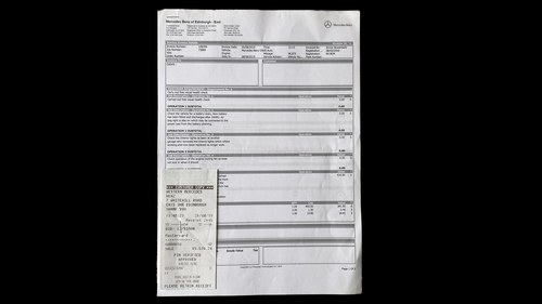 2002 Mercedes-Benz CL600 V12 zum Verkauf (Bild 187 von 192)