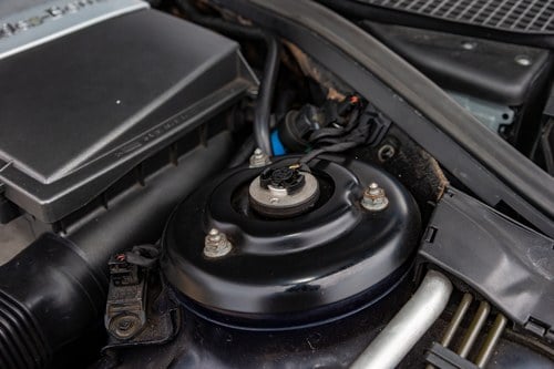 2002 Mercedes-Benz CL600 V12 zum Verkauf (Bild 162 von 192)