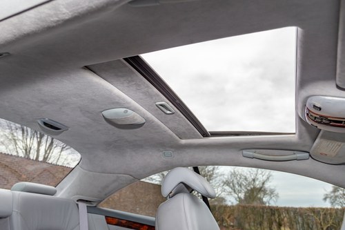 2002 Mercedes-Benz CL600 V12 zum Verkauf (Bild 106 von 192)