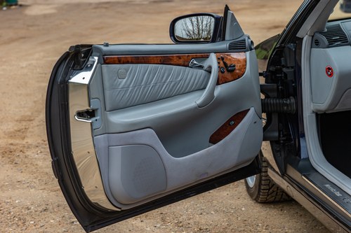 2002 Mercedes-Benz CL600 V12 zum Verkauf (Bild 42 von 192)