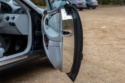 2002 Mercedes-Benz CL600 V12 zum Verkauf (Bild 73 von 192)