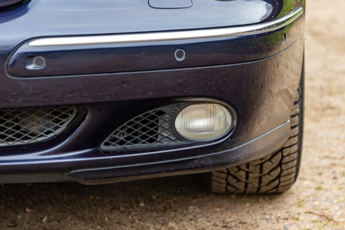 2002 Mercedes-Benz CL600 V12 zum Verkauf (Bild 139 von 192)