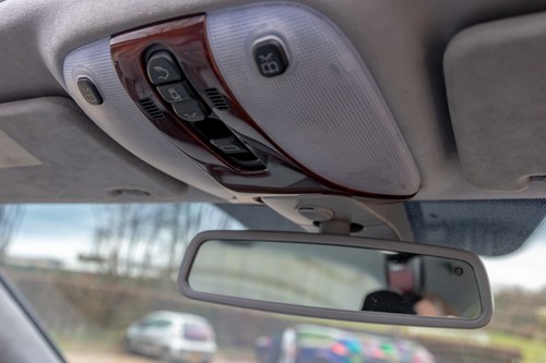 2002 Mercedes-Benz CL600 V12 zum Verkauf (Bild 97 von 192)