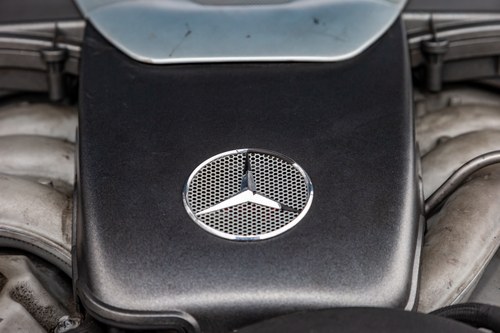 2002 Mercedes-Benz CL600 V12 zum Verkauf (Bild 159 von 192)