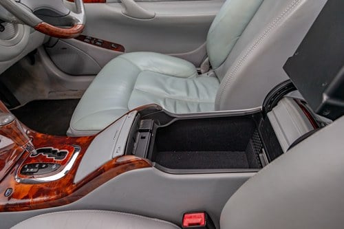 2002 Mercedes-Benz CL600 V12 zum Verkauf (Bild 60 von 192)