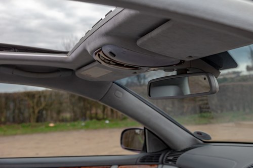 2002 Mercedes-Benz CL600 V12 zum Verkauf (Bild 107 von 192)