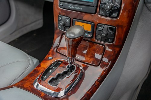 2002 Mercedes-Benz CL600 V12 zum Verkauf (Bild 93 von 192)