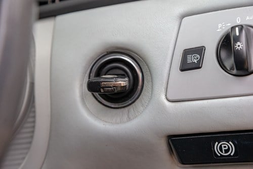 2002 Mercedes-Benz CL600 V12 zum Verkauf (Bild 98 von 192)