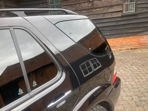 2003 Mercedes-Benz ML 500 V8 For Sale (picture 148 of 204)