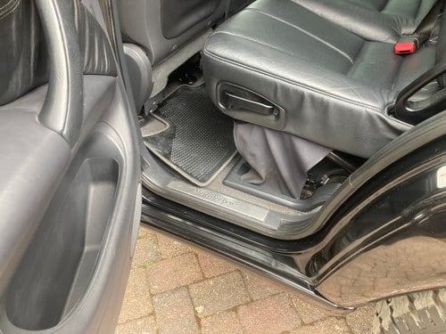 2003 Mercedes-Benz ML 500 V8 For Sale (picture 52 of 204)