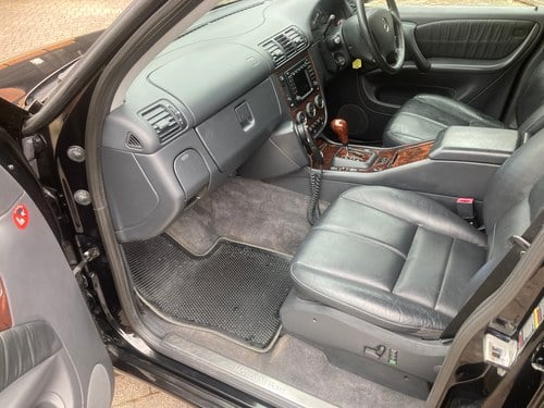 2003 Mercedes-Benz ML 500 V8 For Sale (picture 43 of 204)