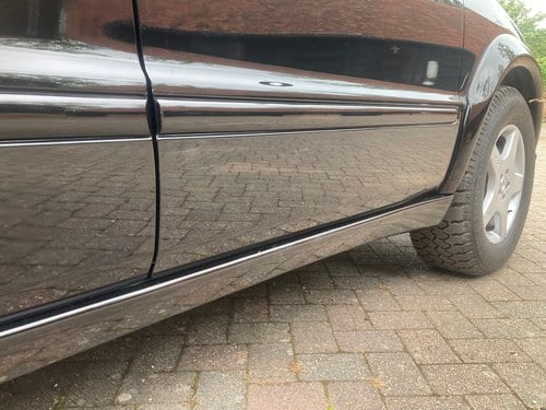 2003 Mercedes-Benz ML 500 V8 For Sale (picture 165 of 204)