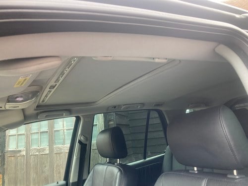 2003 Mercedes-Benz ML 500 V8 For Sale (picture 46 of 204)